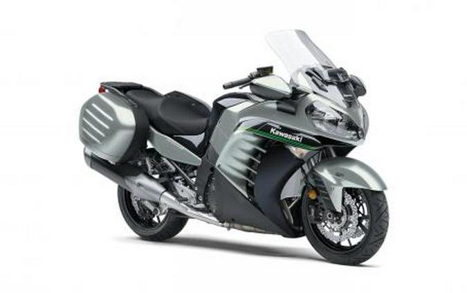 2019 Kawasaki Concours® 14 ABS