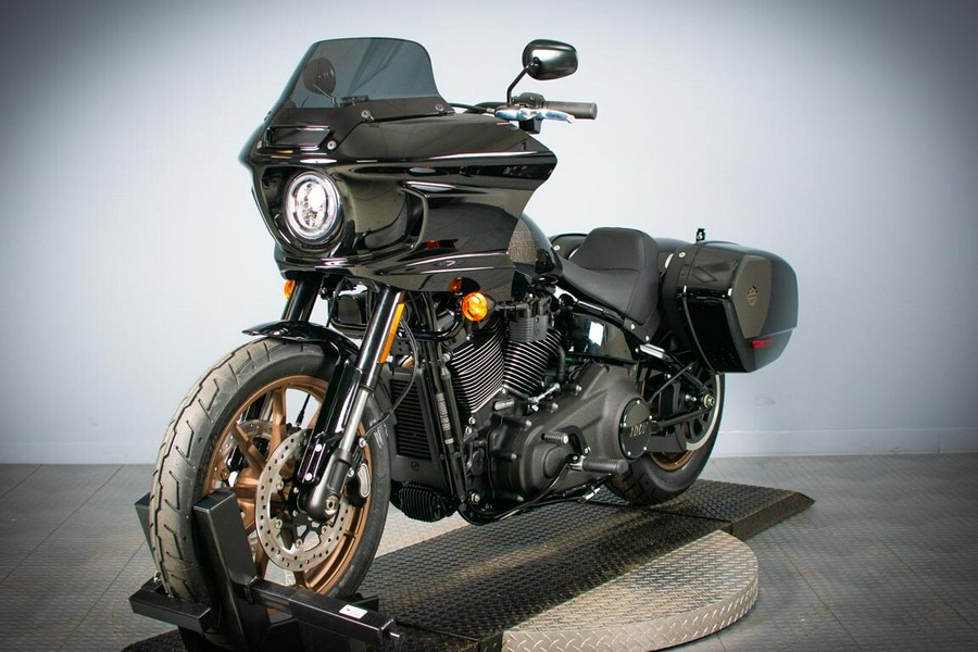 2024 Harley-Davidson Low Rider ST