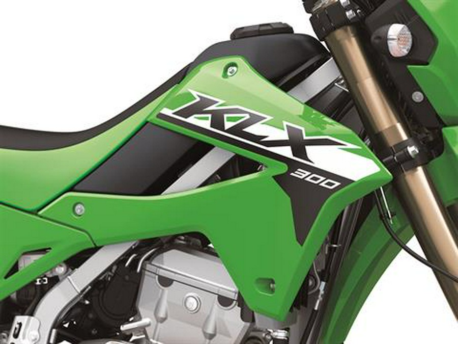 2024 Kawasaki KLX 300