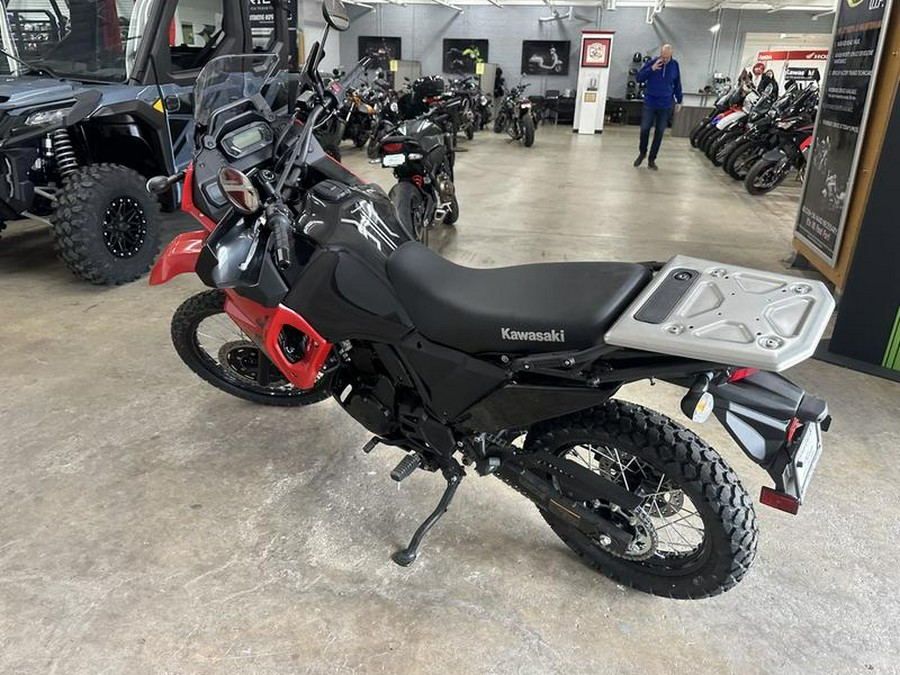 2024 Kawasaki KLR®650
