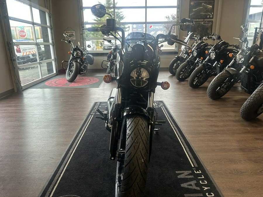 2025 Indian Sport Scout Sixty Limited Blue Dusk