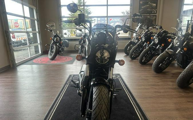 2025 Indian Sport Scout Sixty Limited Blue Dusk