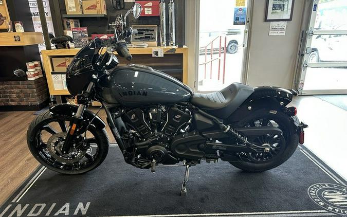 2025 Indian Sport Scout Sixty Limited Blue Dusk