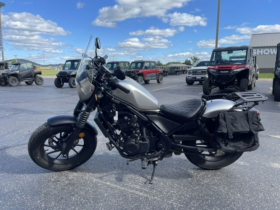 2022 Honda® Rebel 500 ABS SE