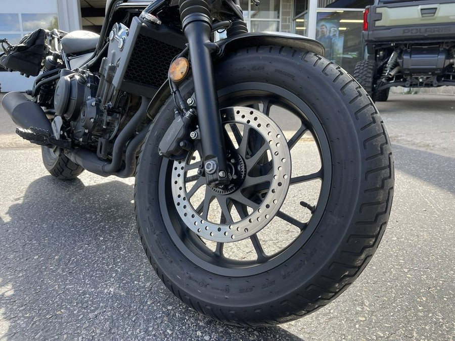 2022 Honda® Rebel 500 ABS SE
