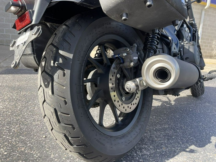 2022 Honda® Rebel 500 ABS SE