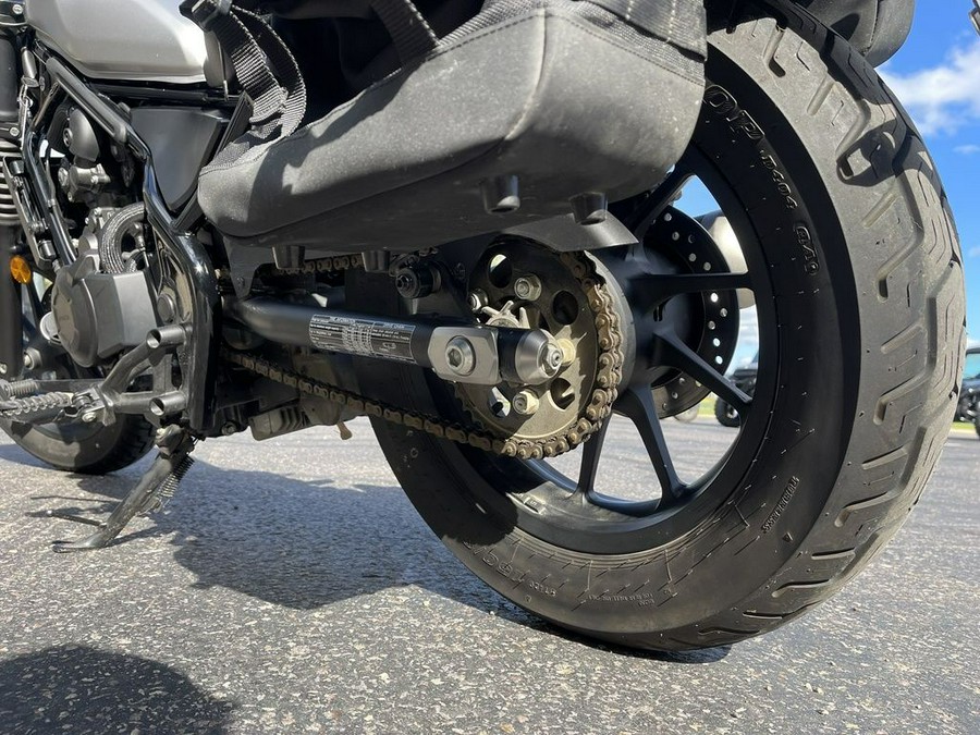 2022 Honda® Rebel 500 ABS SE