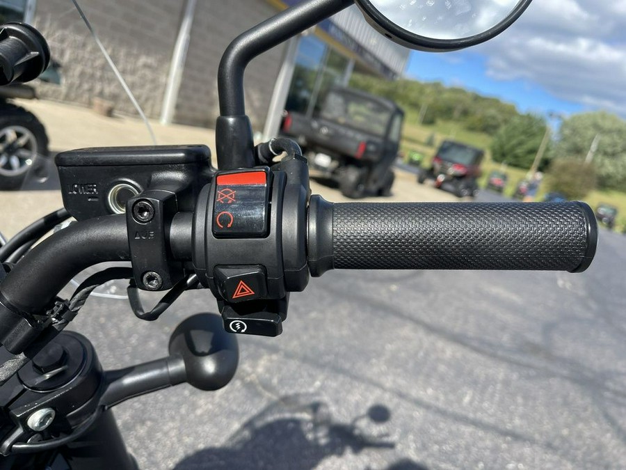 2022 Honda® Rebel 500 ABS SE