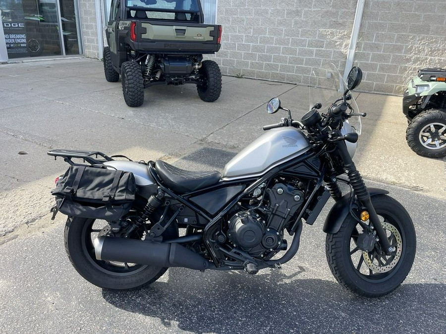 2022 Honda® Rebel 500 ABS SE