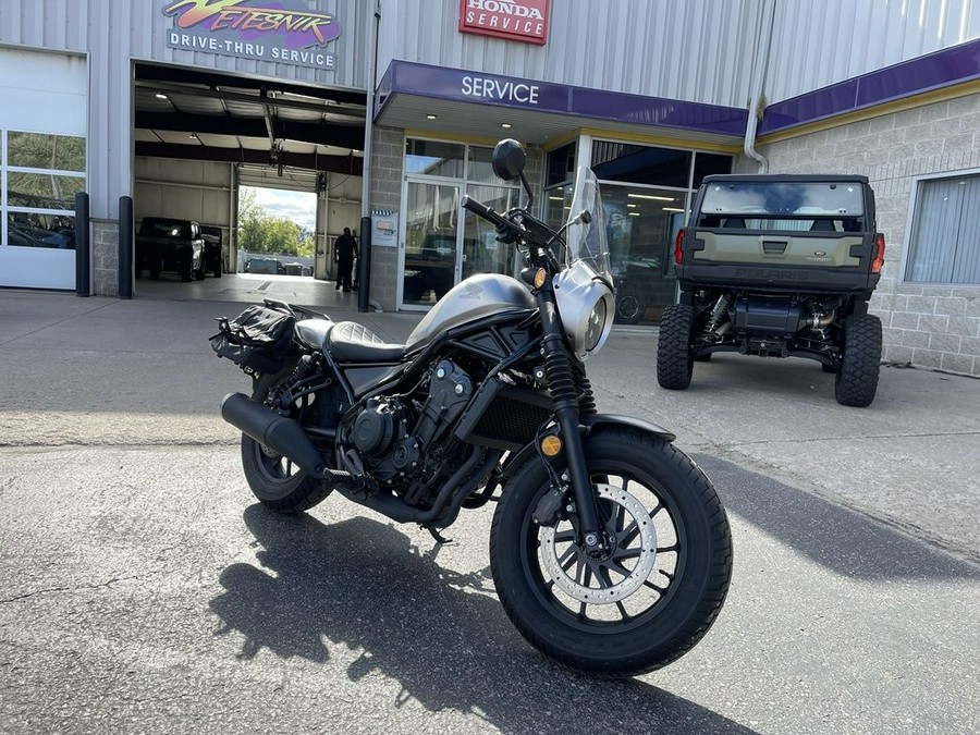 2022 Honda® Rebel 500 ABS SE