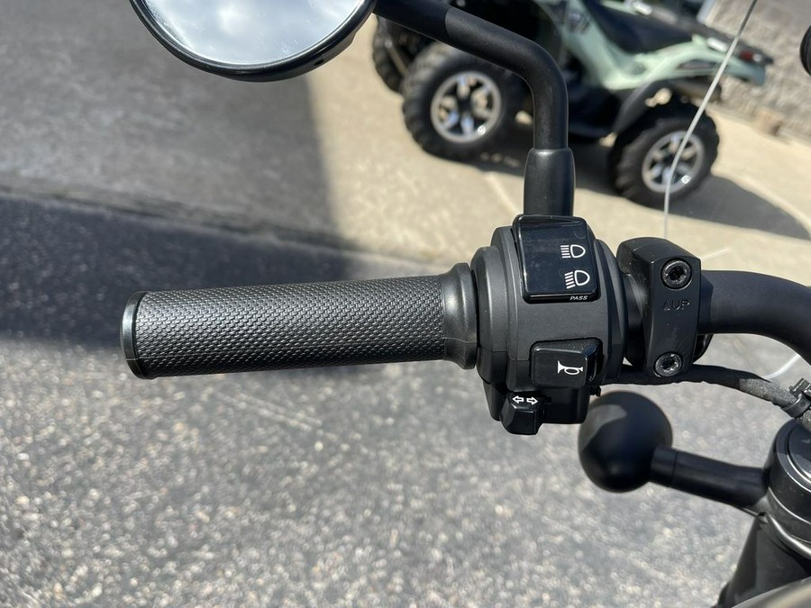 2022 Honda® Rebel 500 ABS SE