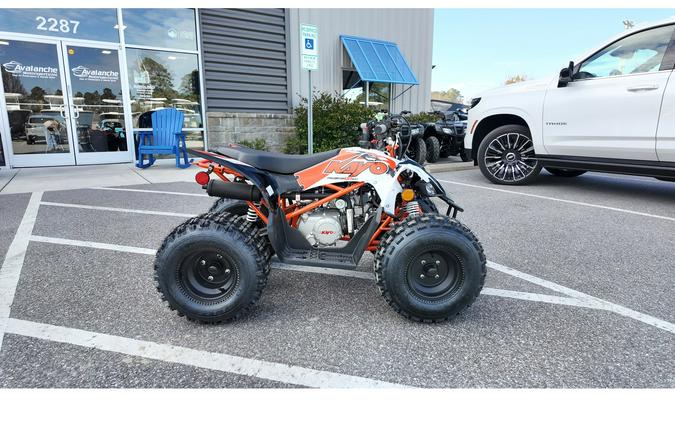 2026 Kayo PREDATOR 125 EFI