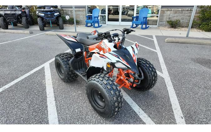 2026 Kayo PREDATOR 125 EFI
