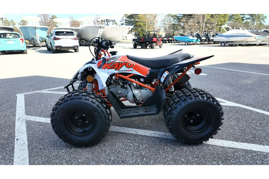 2026 PREDATOR 125 EFI - Kayo