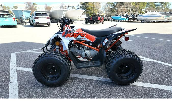 2026 Kayo PREDATOR 125 EFI