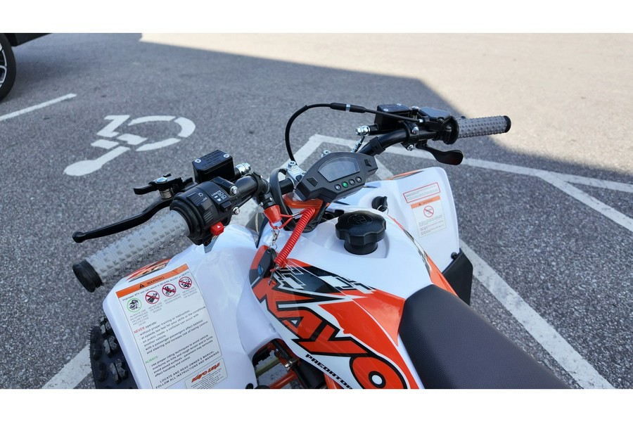 2026 PREDATOR 125 EFI - Kayo