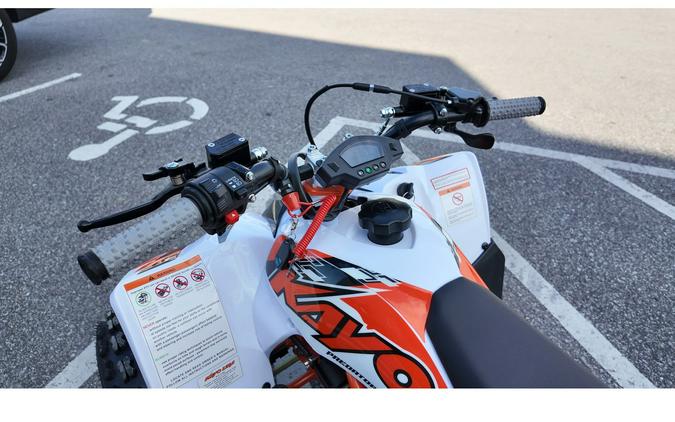 2026 Kayo PREDATOR 125 EFI