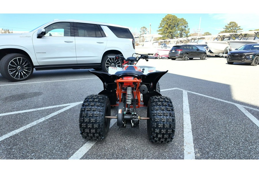 2026 PREDATOR 125 EFI - Kayo