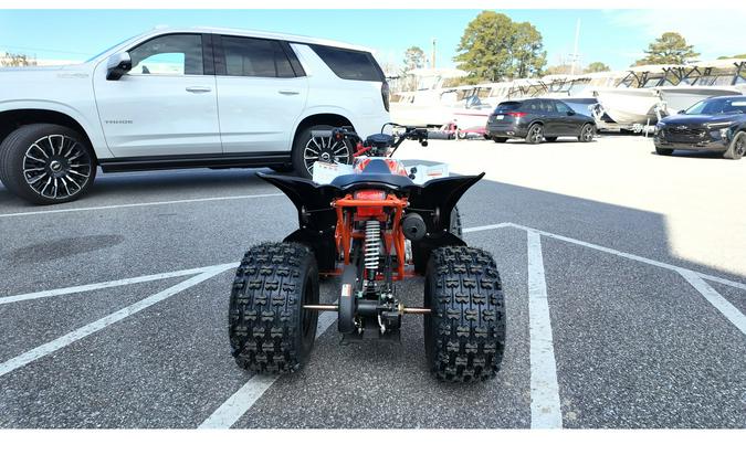 2026 Kayo PREDATOR 125 EFI