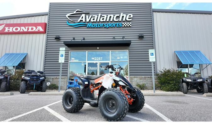 2026 Kayo PREDATOR 125 EFI