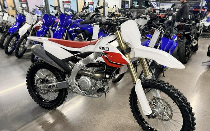 2026 Yamaha YZ 450F 70th Anniversary Edition