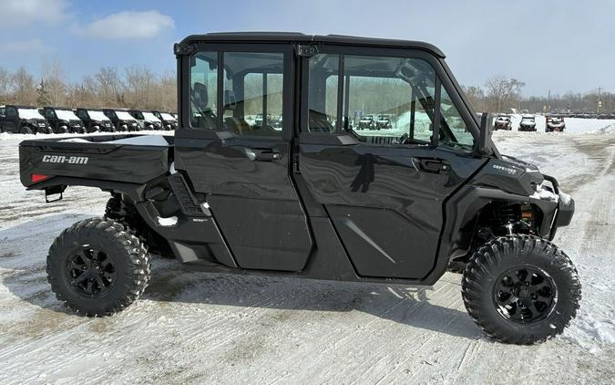 2026 Can-Am Defender MAX XT CAB HD11