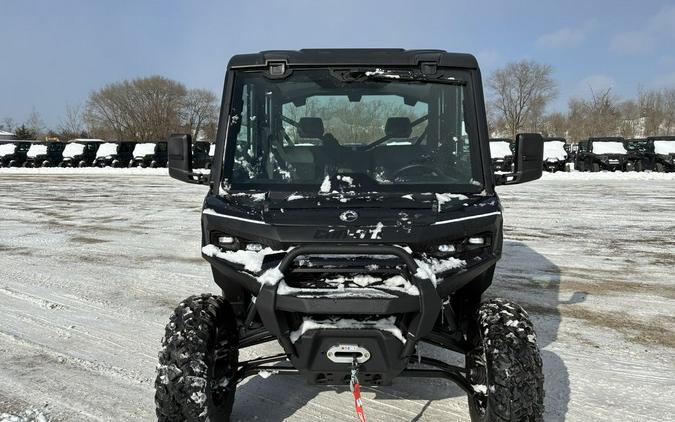 2026 Can-Am Defender MAX XT CAB HD11