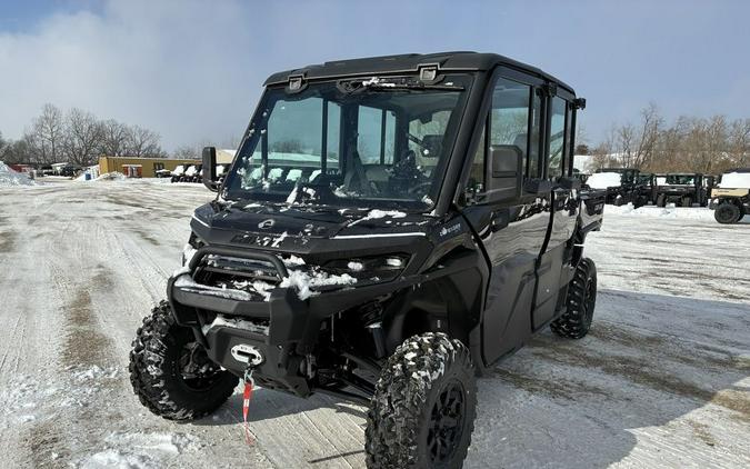 2026 Can-Am Defender MAX XT CAB HD11