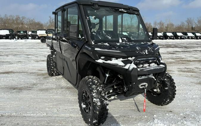 2026 Can-Am Defender MAX XT CAB HD11