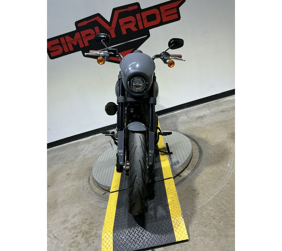 2022 Harley-Davidson Low Rider® S