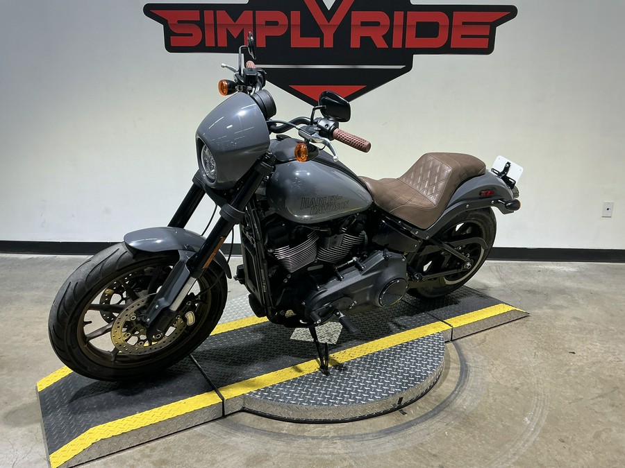 2022 Harley-Davidson Low Rider® S