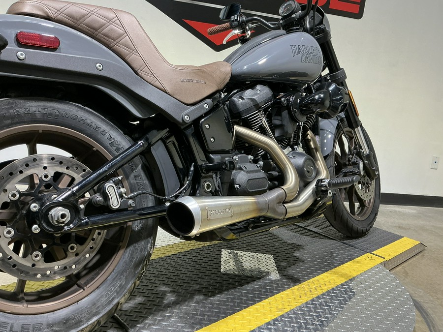 2022 Harley-Davidson Low Rider® S