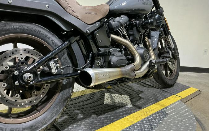 2022 Harley-Davidson Low Rider® S