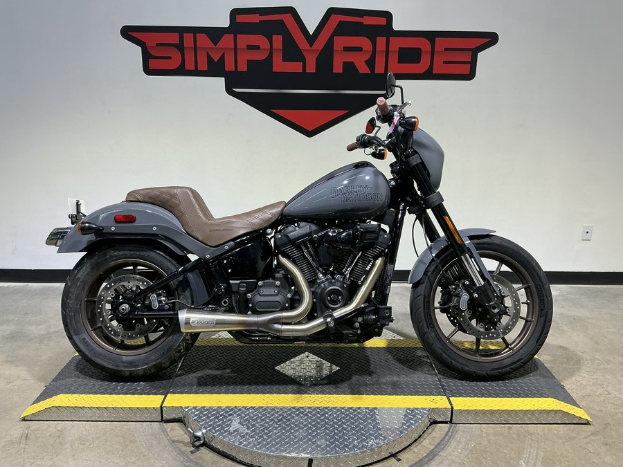 2022 Harley-Davidson Low Rider® S
