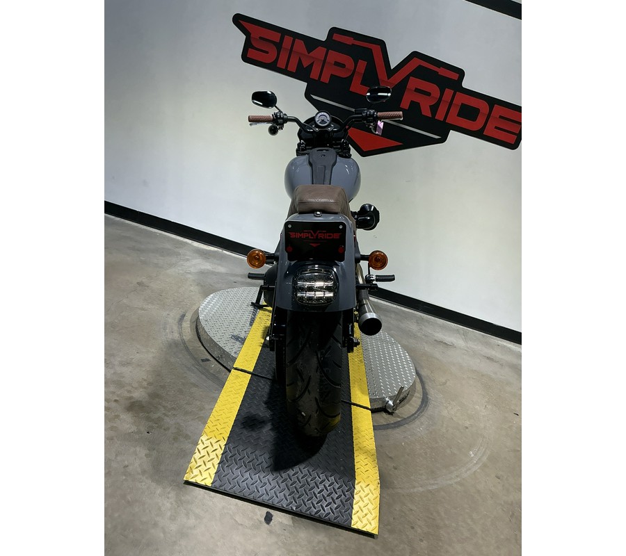 2022 Harley-Davidson Low Rider® S