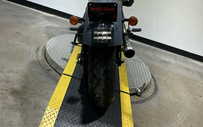 2022 Harley-Davidson Low Rider® S