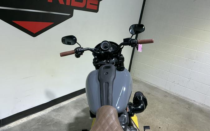 2022 Harley-Davidson Low Rider® S