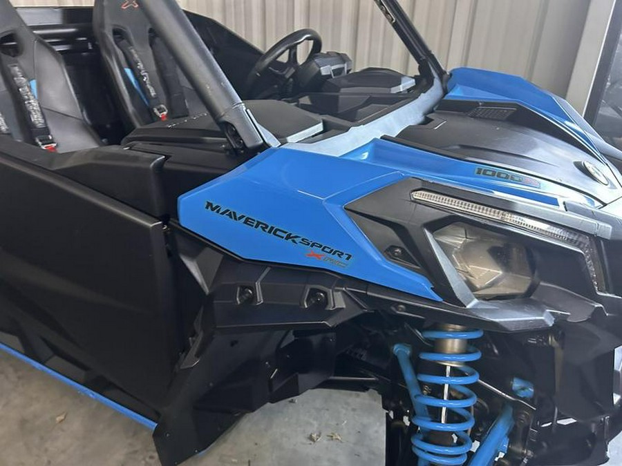 2019 Can-Am® Maverick™ Sport X RC 1000R