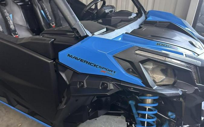 2019 Can-Am® Maverick™ Sport X RC 1000R
