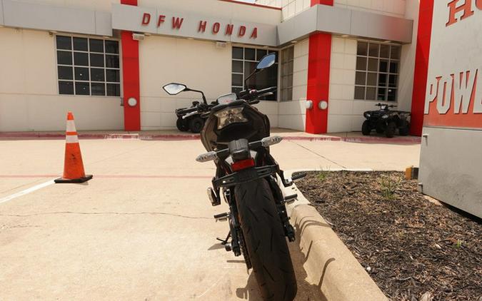 2024 Kawasaki Z650 ABS