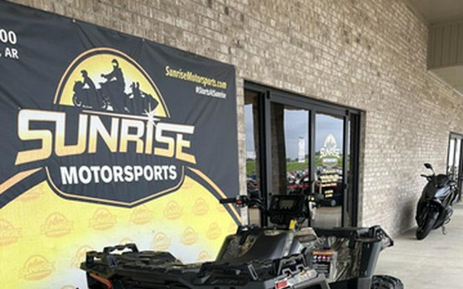 2025 Polaris Sportsman 850 Trail