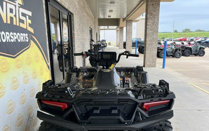 2025 Polaris Sportsman 850 Trail