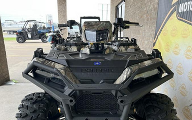 2025 Polaris Sportsman 850 Trail