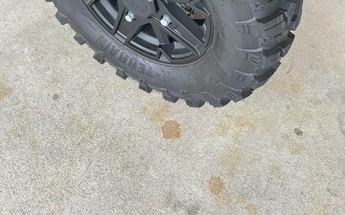 2025 Polaris Sportsman 850 Trail