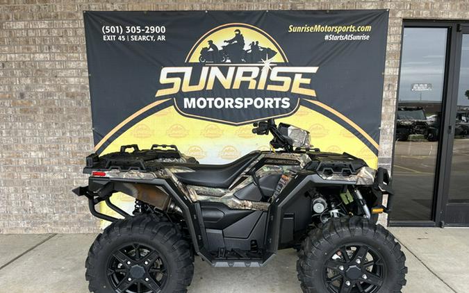 2025 Polaris Sportsman 850 Trail