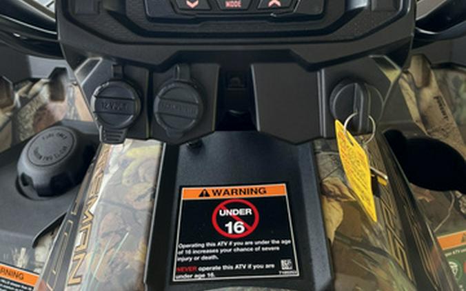 2025 Polaris Sportsman 850 Trail