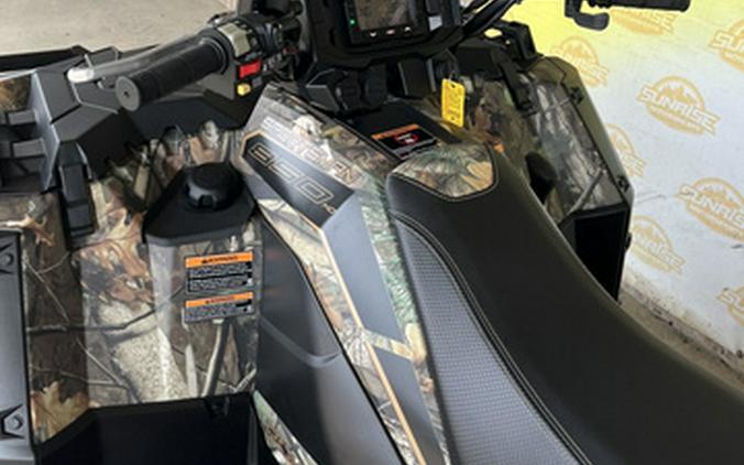 2025 Polaris Sportsman 850 Trail
