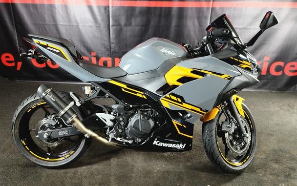 2018 KAWASAKI NINJA 400 - FA03966