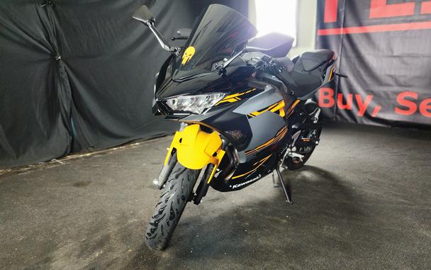 2018 KAWASAKI NINJA 400 - FA03966