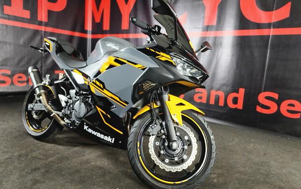 2018 KAWASAKI NINJA 400 - FA03966